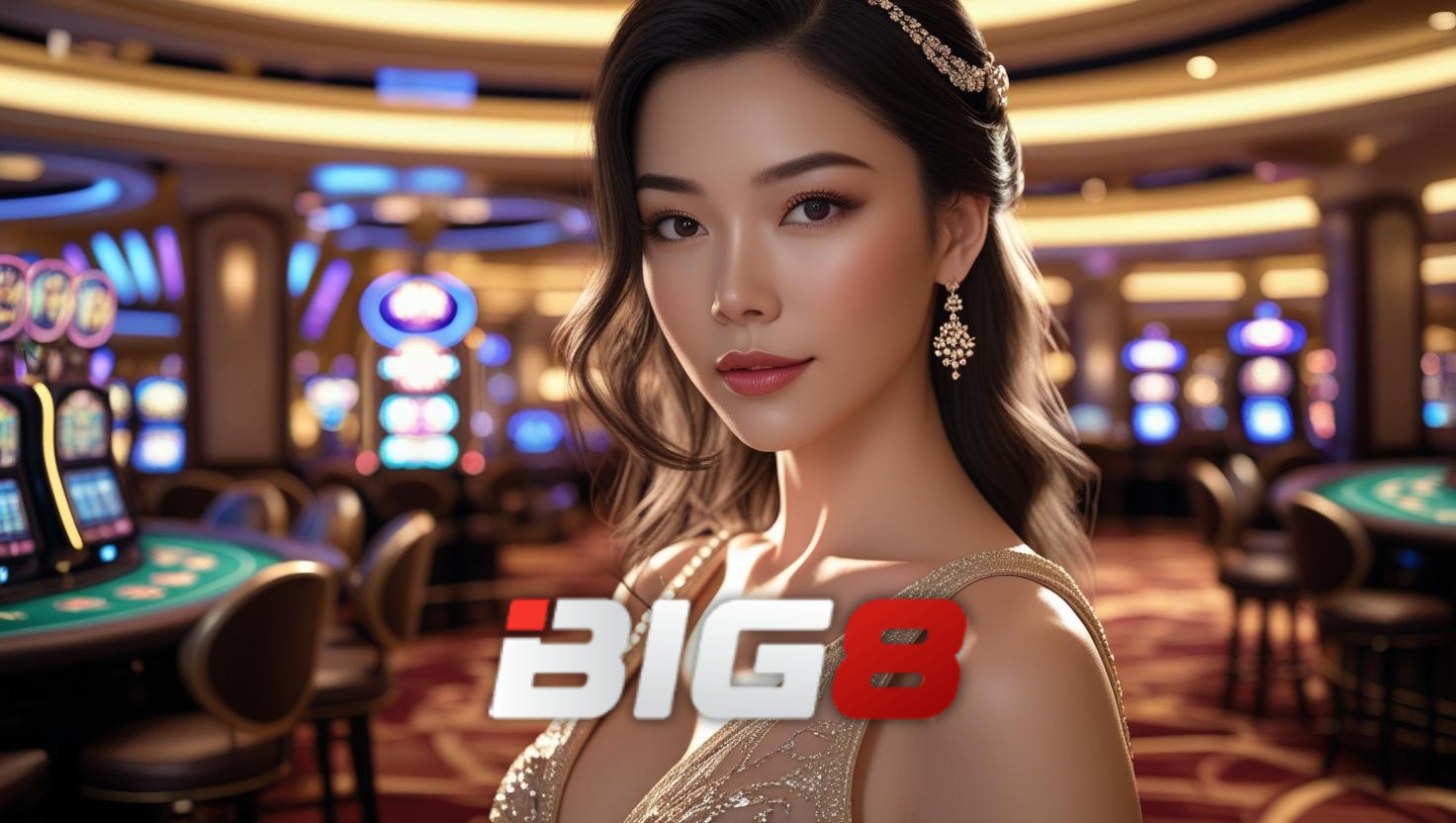 BIG8 Transaction System is Fast, Safe, and Multi-Payment Method